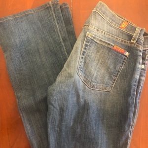 🌵For all mankind jeans.